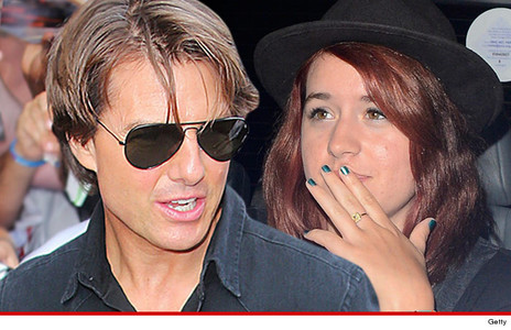 Том охиныхоо гэрлэлтийг үгүйсгэв