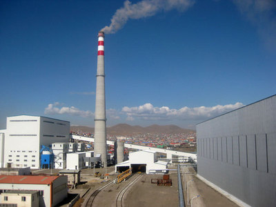 Дулааны тавдугаар цахилгаан станцыг барихаар болжээ