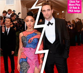 Паттинсон сүйгээ цуцаллаа