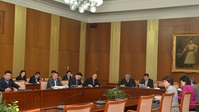 Байнгын хорооны гишүүд Дорнод аймагт ажиллана