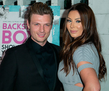 Ник Картер аав болно