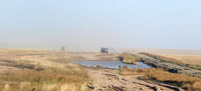 Мэнэнгийн талыг монголчуудтай нь зэрэмдэглэсэн хар алтны мөрөөр