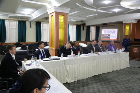 “Говийн чоно-2016” сургалт, дадлага сургуулийн уулзалт боллоо