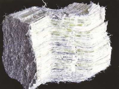 Хорт хавдар үүсгэдэг 2900 кг асбестийг хураан авчээ