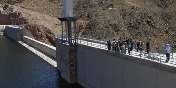Эгийн голын УЦС-ын дэд бүтцийн гүйцэтгэгч тодорчээ