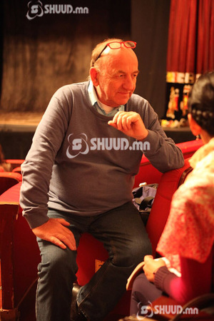 Би “Одиссей”-доо хайртай