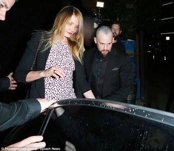 Камерон Диаз унав