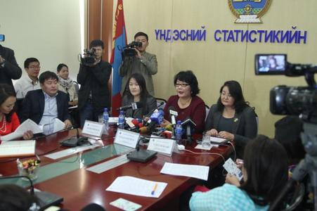 Статистик ингэж хэлэв