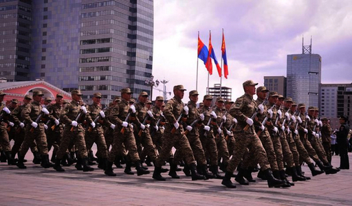 Хоёрдугаар ээлжийн цэрэг татлага эхэллээ