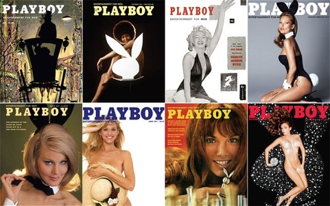 “Playboy” нүцгэн эмэгтэйчүүдээс татгалзжээ