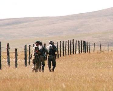 Анхааруулж буудахад хил зөрчигч Тува иргэн суманд оногдож амь насаа алджээ