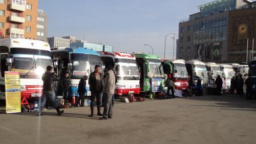 Дундговь чиглэлийн автобусны тасалбар хямдарчээ 