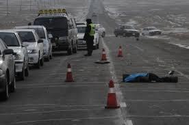 Зам тээврийн ослын хохирогчдод хүндэтгэл үзүүлнэ