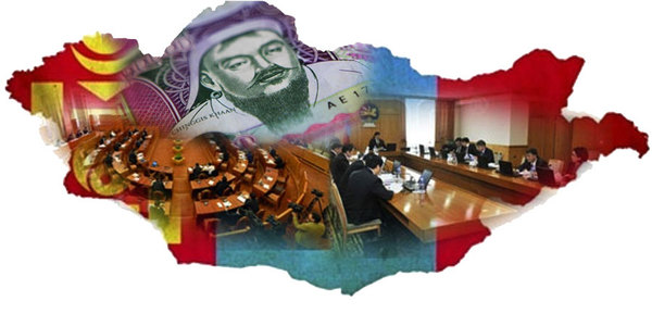 Монгол Улс дампуурлаа, яах вэ