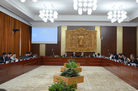 Хөгжлийн бодлого төлөвлөлтийн хуулийн эцсийн хэлэлцүүлгийг хийв