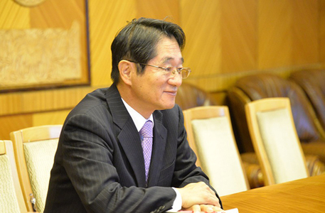 Такэнори Шимизү: Монгол гадаадын компаниудад маш хатуу ханддаг