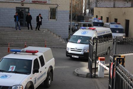 Өршөөлийн хуулиар гадаадын найман иргэн суллагджээ