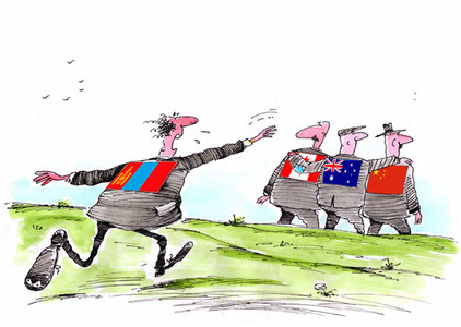 Хөрөнгө оруулагчид “ааштай авгайн авир”-аас залхаад гарч эхэллээ