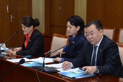 Наадмын хуульд өөрчлөлт оруулах эсэхийг хэлэлцэнэ