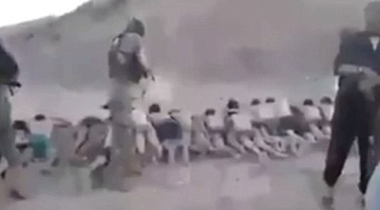 Сирийн 200 хүүхдийг цаазалжээ