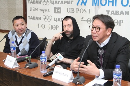 Виртуоз гитарчины тоглолт болно