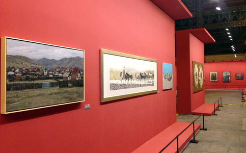 Монгол-Хятадын зураачдын үзэсгэлэн нээгдэнэ