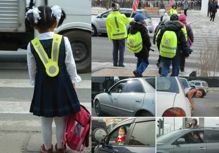 Бага насны хүүхдээ байнга ”харгалз”