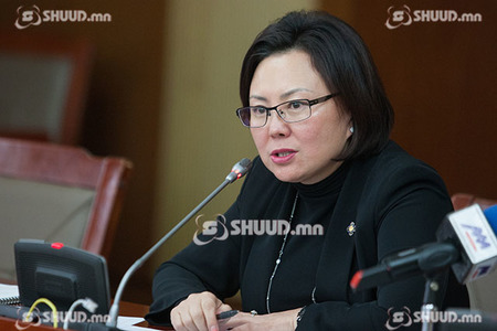 БОУАӨ-ийн Сайд С.Одонтуяа