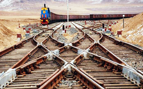 Тавантолгойн төмөр замын ТЭЗҮ-г боловсруулах япончууд иржээ