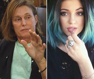 Кардашианы дүү ааваасаа ичдэг