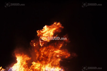 Шатаж нас баржээ