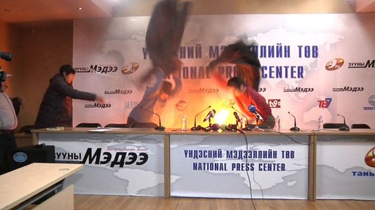 Хохирогч С.Эрдэнэ