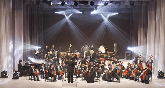 Эрхэмсэг аялгуу Кармен Сюит