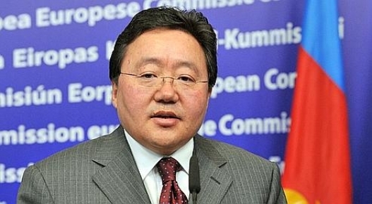 Ерөнхийлөгч Куба улсыг зорилоо
