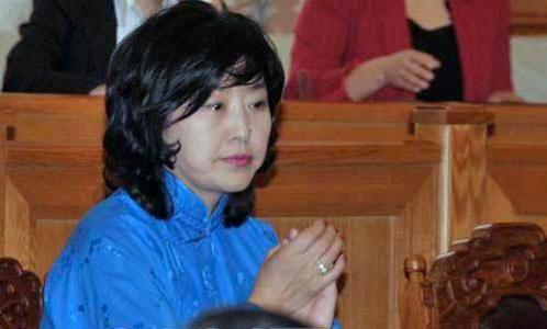 Д.Сарангэрэлийг ЭМ-ийн сайдаар томиллоо