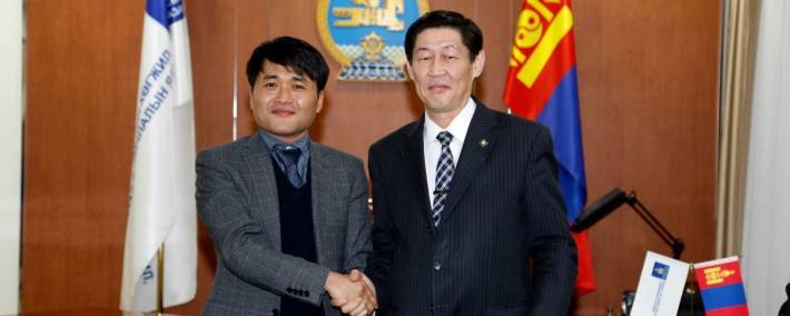 Хогийг эрчим хүч болгох үйлдвэрийн ТЭЗҮ-г боловсруулна