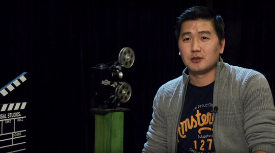 Н.Отгонбат: “Их хотын залуус”-ын хайр дурлал, алдаа онооны тухай сонирхолтойгоор өгүүлнэ