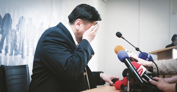 Г.Шийлэгдамбыг яллагдагчаар татав