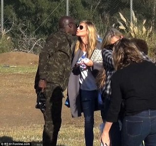 Хайди нөхөртэйгээ эргэн нийлжээ