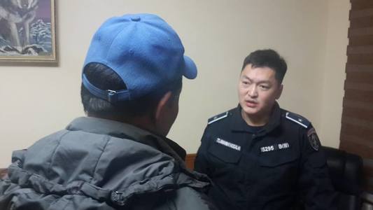 Автобусны жолооч согтуу байжээ