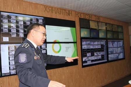 Баянгол дүүргийг 415 камераар хянана