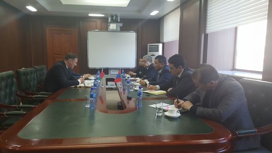 Беларустай хамтран нийтийн тээвэрт парк шинэчлэлт хийнэ