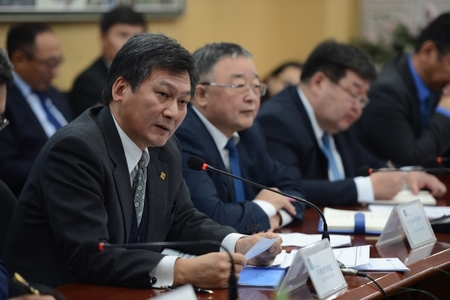 Р.Жигжид: Хууль зөрчөөгүй гэдгээ хариуцлагатай хэлье