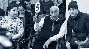 ”Алга дарам” газрыг үнэд хүргэсэн Абдул Каримыг олны танил бөхчүүд дарамтлав уу