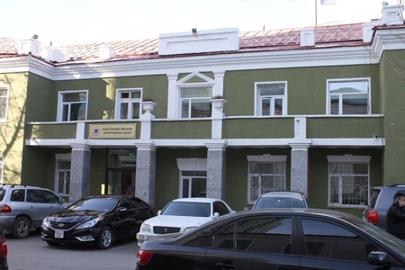 ”Нийслэлийн өмчийн харилцааны газраас ярьж байна” гэж залилжээ