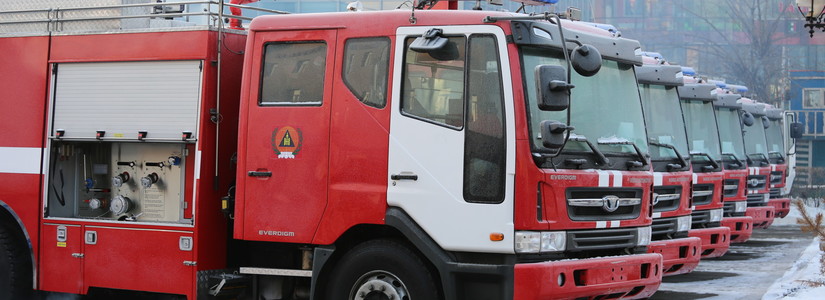 Дэлхийн стандартад нийцсэн галын машинтай боллоо