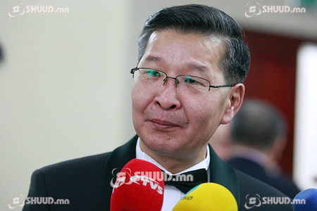  Н.Буянбаатар Урлагийн гавьяат зүтгэлтэн болов