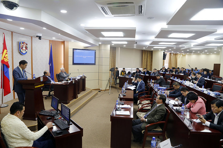 Газрын төлбөрөөс 22.24 тэрбумыг төсөвт төвлөрүүлнэ