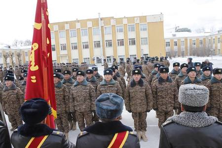 III ээлжийнхэн Афганистанд үүрэг гүйцэтгэхэд бэлэн болжээ
