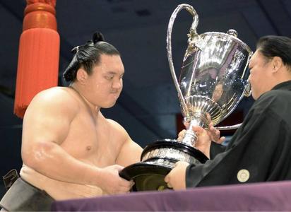 Хакухо М.Даваажаргалын амжилтыг Геннист бүртгэжээ